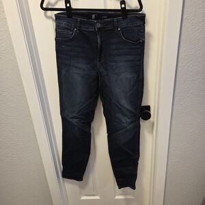 Kut from the Kloth Diana Fab Ab High Rise Skinny Jeans